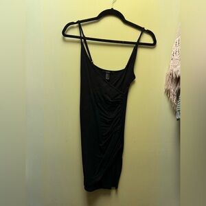 Forever 21 Black Mini Dress